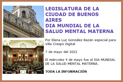 LEGISLATURA SALUD MENTAL
